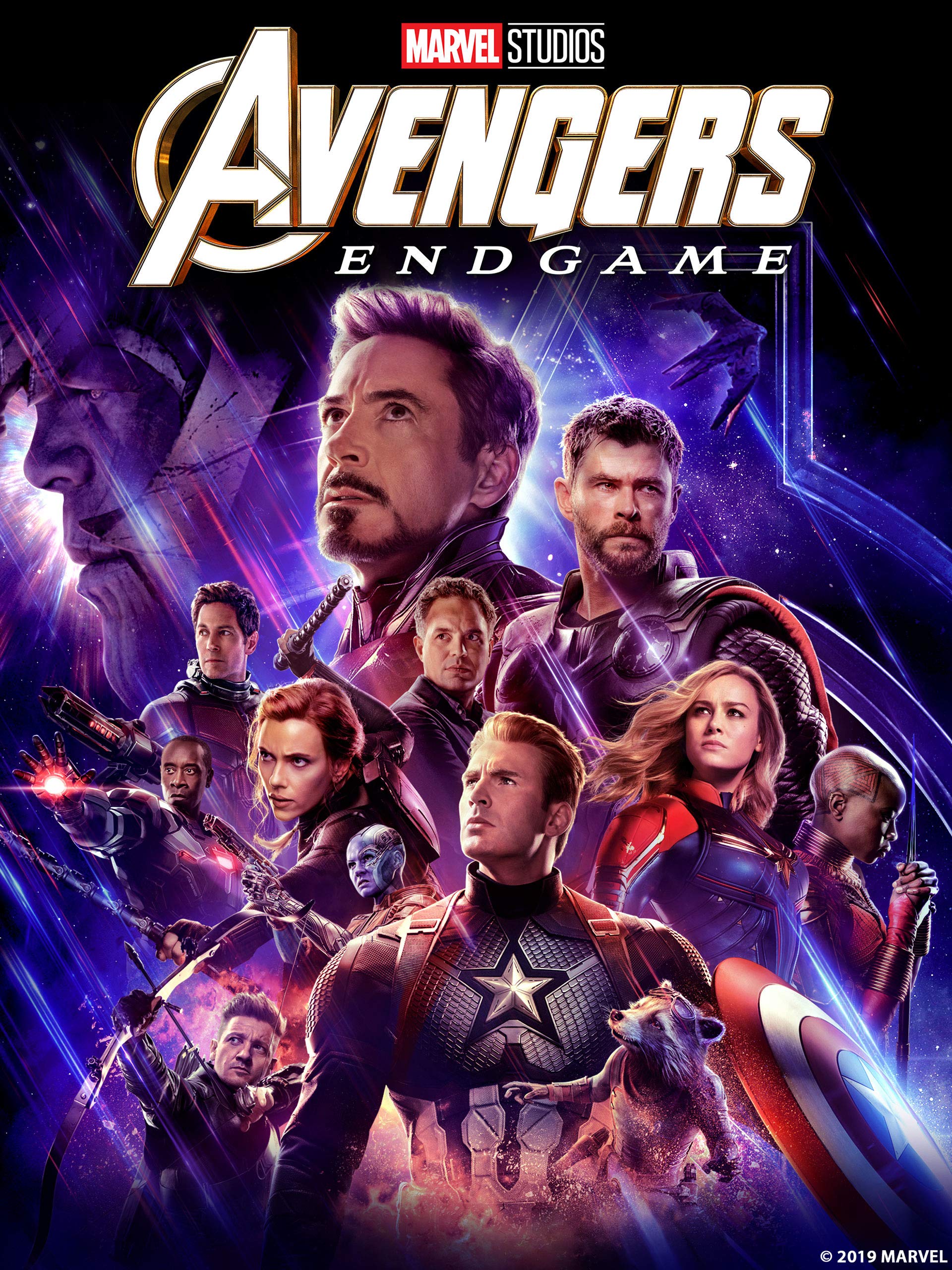 Avengers Poster