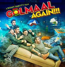 Golmaal Again Poster